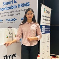 Zimyo Employee Monika Sharma's profile photo