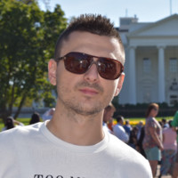 Security iCam Employee Bledar Troci's profile photo