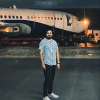 Universal Aerospace Systems Employee Arsalan Ajmal's profile photo