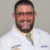 Florida International University Employee David Brown's profile photo