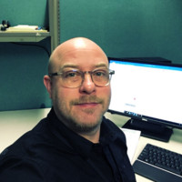 BlueInGreen Digital Employee Scott Hands's profile photo