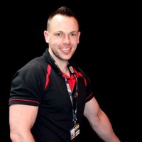 Personio Employee Dave Barry's profile photo