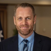 Liberal Party of Australia Employee Simon Berger's profile photo