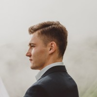 Colu Employee Sebastian Kushnirovich's profile photo