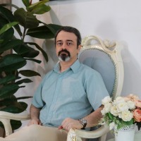 Azad University (IAU) Employee Amin Mehranzadeh's profile photo