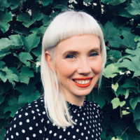 Cincinnati Art Museum Employee Maria Jenkins's profile photo