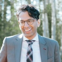 University of Calgary Employee Aleem Bharwani's profile photo