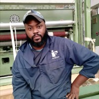 Industrial Filters & Fabrics Pvt. Ltd - IFF Group Employee Bandile Sithole's profile photo