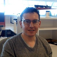DigitalGlobe Employee Stephen Meratla's profile photo
