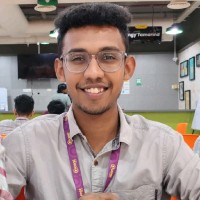 Quest Global Employee Eshwar N's profile photo