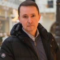 Roust Employee Andrey Skorobogatov's profile photo