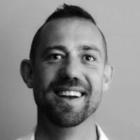 Bates IT Employee Dustin Lund's profile photo
