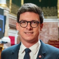 Grand Calais Terres & Mers Employee Pierre-Henri Dumont's profile photo