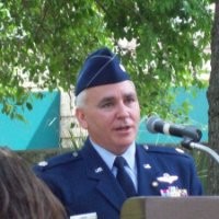 USAF Employee Vincent Carr's profile photo