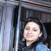 Ana-Data Consulting Inc Employee Sangeeta Singh's profile photo