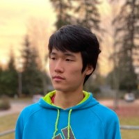 Ai2 Employee Bryan Shi's profile photo