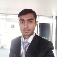 Plego Technologies Employee Haris Ali's profile photo