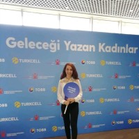 Aegeansoft Employee Ceylan Çiçek's profile photo