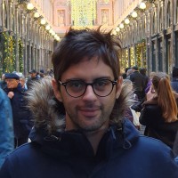 italki Employee Douglas Spessatto's profile photo