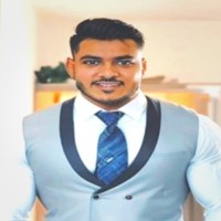 Yalantis Technologies Employee Syed Aqeeb's profile photo