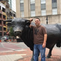 City of Durham Employee Benjamin Glover's profile photo