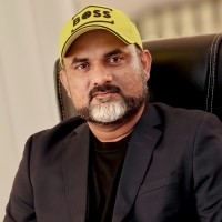 Light N Light Employee Mohammed Rahmani's profile photo