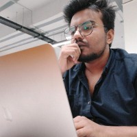 Zaggle Employee Anmol Mohan's profile photo