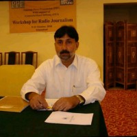 Daily Nai Baat Employee Sudhir Ahmad's profile photo