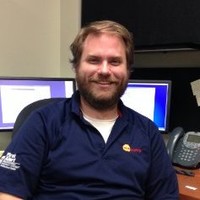 Vector Security Employee Neil Baer's profile photo