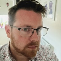 CSA Cyber Employee Stephen Lambley's profile photo
