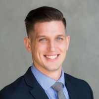 First Pacific Financial Employee Aaron Claridge's profile photo