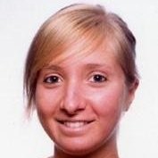 ZEROD Employee Alexandra Poli's profile photo