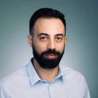 Percepto - Autonomous Drones Employee Sagi Blonder's profile photo