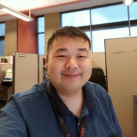 Thermo Fisher Scientific Employee David Dinh's profile photo