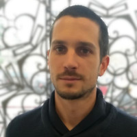 AGILAE Employee Florian Place's profile photo