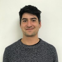 Geti Solutions Employee Lucas Barahona's profile photo