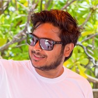 Dhiraagu Employee Ahmed Rasheed's profile photo