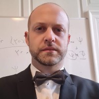 Ruhr University Bochum Employee Nils Jansen's profile photo