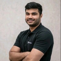 Plotline Employee Anmol Pandey's profile photo