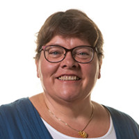 Gronet Employee Kirsten Andersen's profile photo