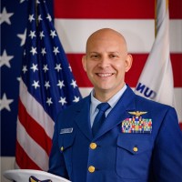 National War College Employee Travis Gagnon's profile photo