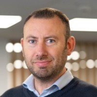 Suffolk Mind Employee Ezra Hewing's profile photo