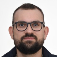 Lonza Employee Benjamin Zimmermann's profile photo