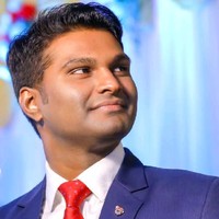 Dana Group Employee Keitan Shetty's profile photo