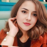 InfiniGods Employee Marina Ilie's profile photo