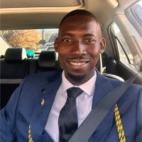 Mendocino Redwood Company Employee Segun Adeyemo's profile photo