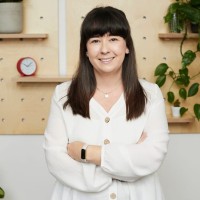 Pinterest Employee Fiona C's profile photo