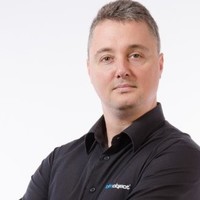 BIMobject Employee Kornel Kovacs's profile photo