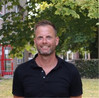 Twents Carmel College Employee Gertjan Aarnink's profile photo