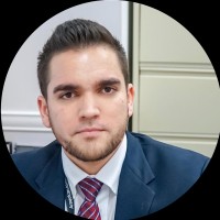 American Airlines Employee Randy Cabrera's profile photo